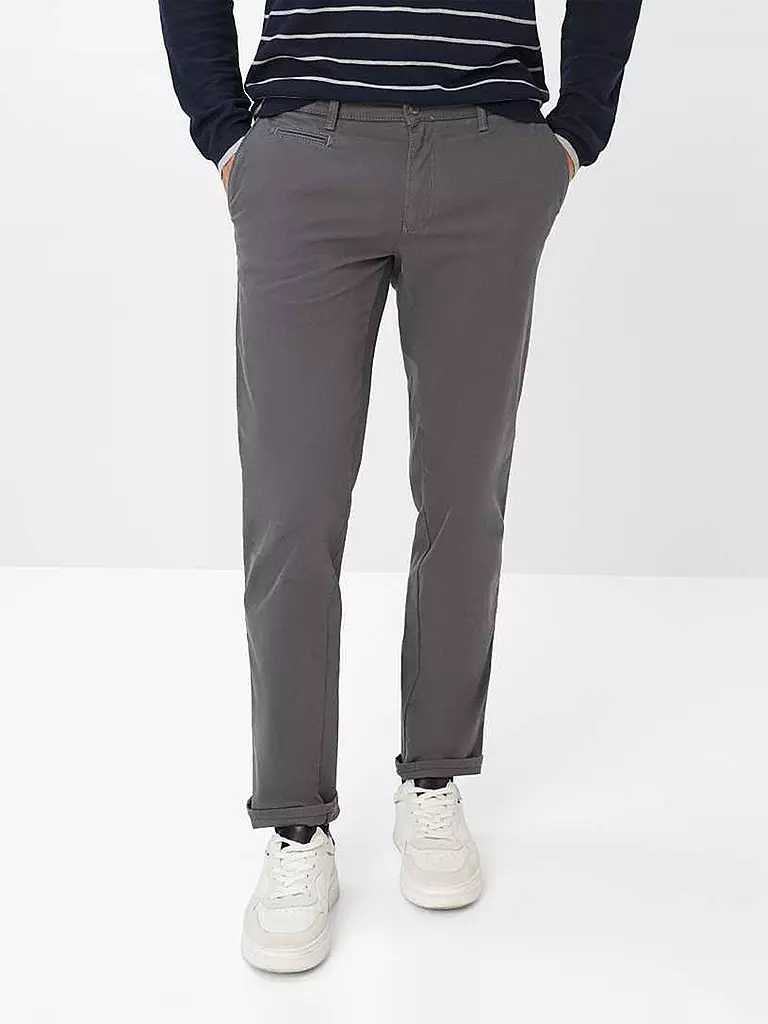 BRAX | Chino FABIO | Grigio