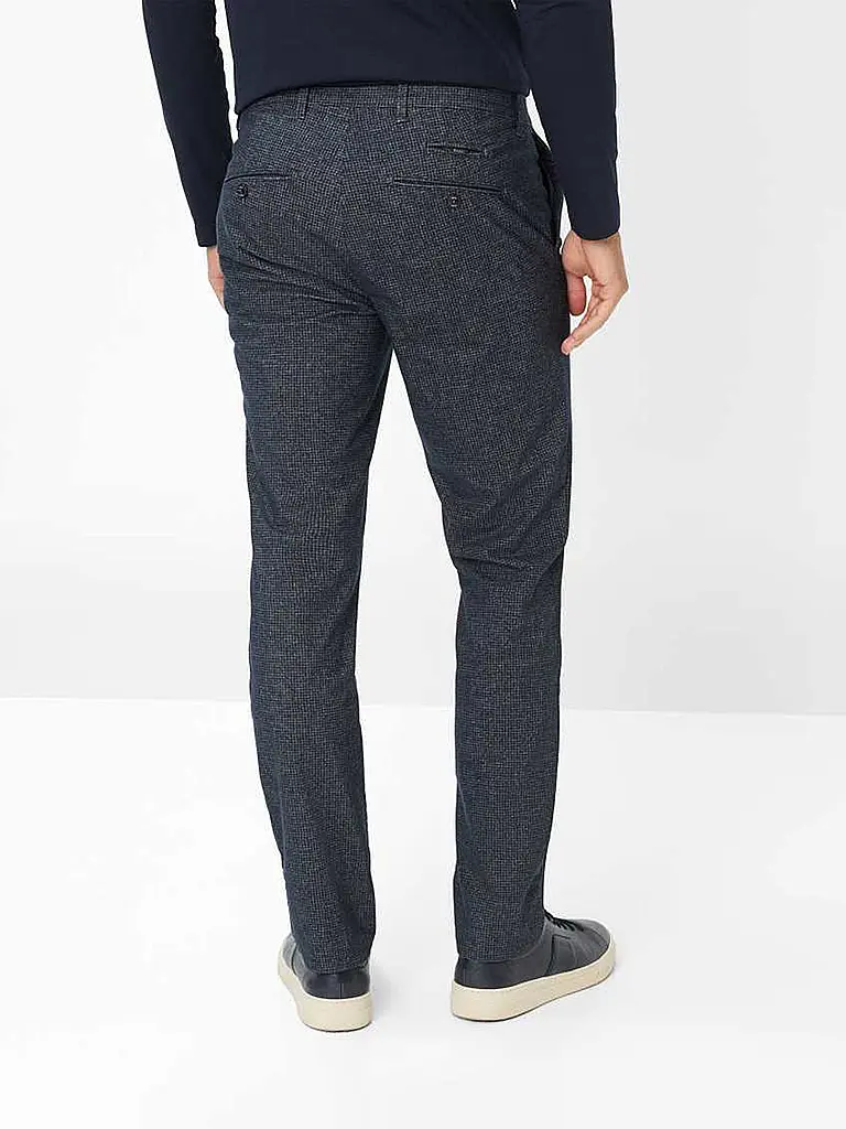 BRAX | Chino FABIO | Blu scuro