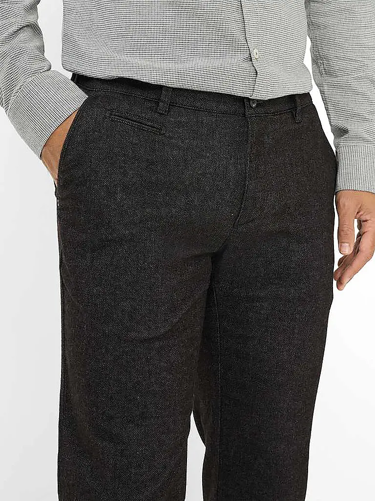 BRAX | Chino FABIO | Grigio chiaro