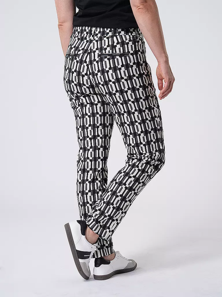 BRAX | Chino MARON S  | Nero