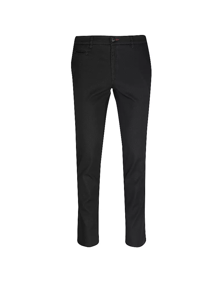 BRAX | Chino Modern Fit FABIO IN | Nero