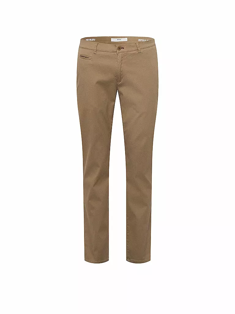 BRAX | Chino Modern Fit FABIO IN | Cammello