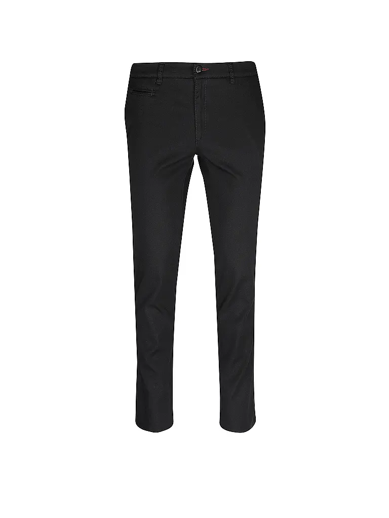 BRAX | Chino Modern Fit FABIO IN | Nero