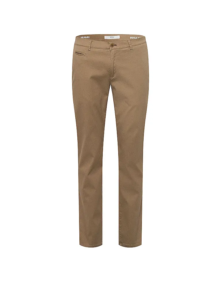 BRAX | Chino Modern Fit FABIO IN | Cammello