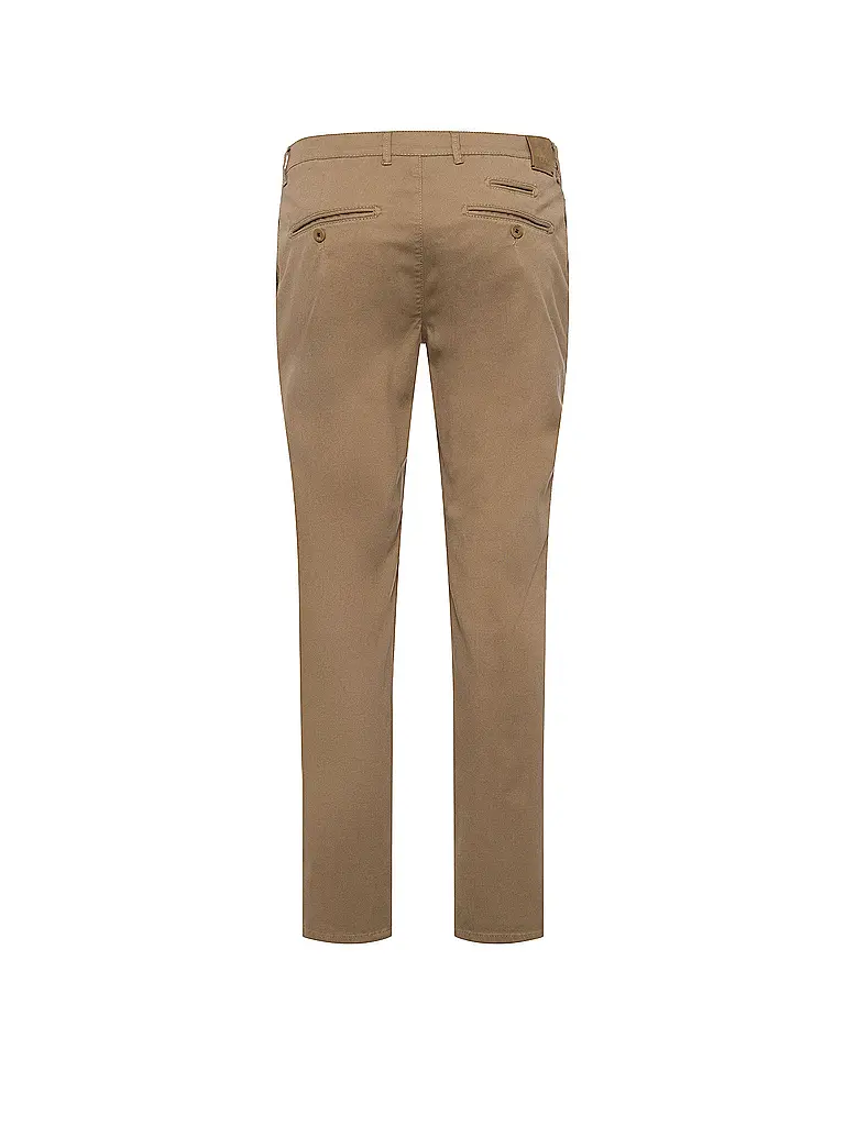 BRAX | Chino Modern Fit FABIO IN | Cammello