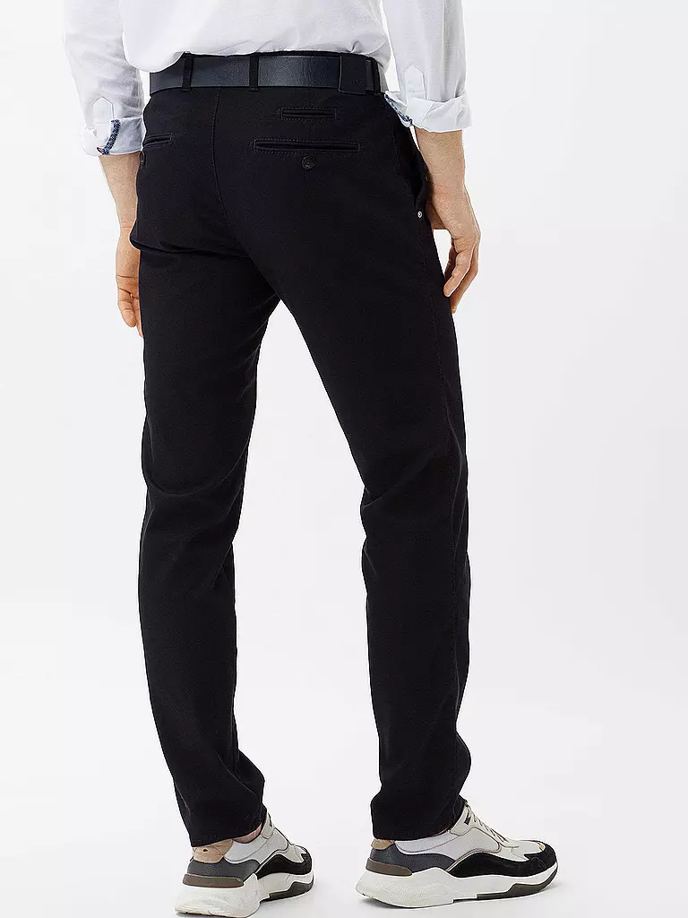 BRAX | Chino Modern Fit FABIO IN | Nero