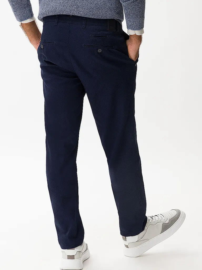 BRAX | Chino Modern Fit FABIO IN | Blu