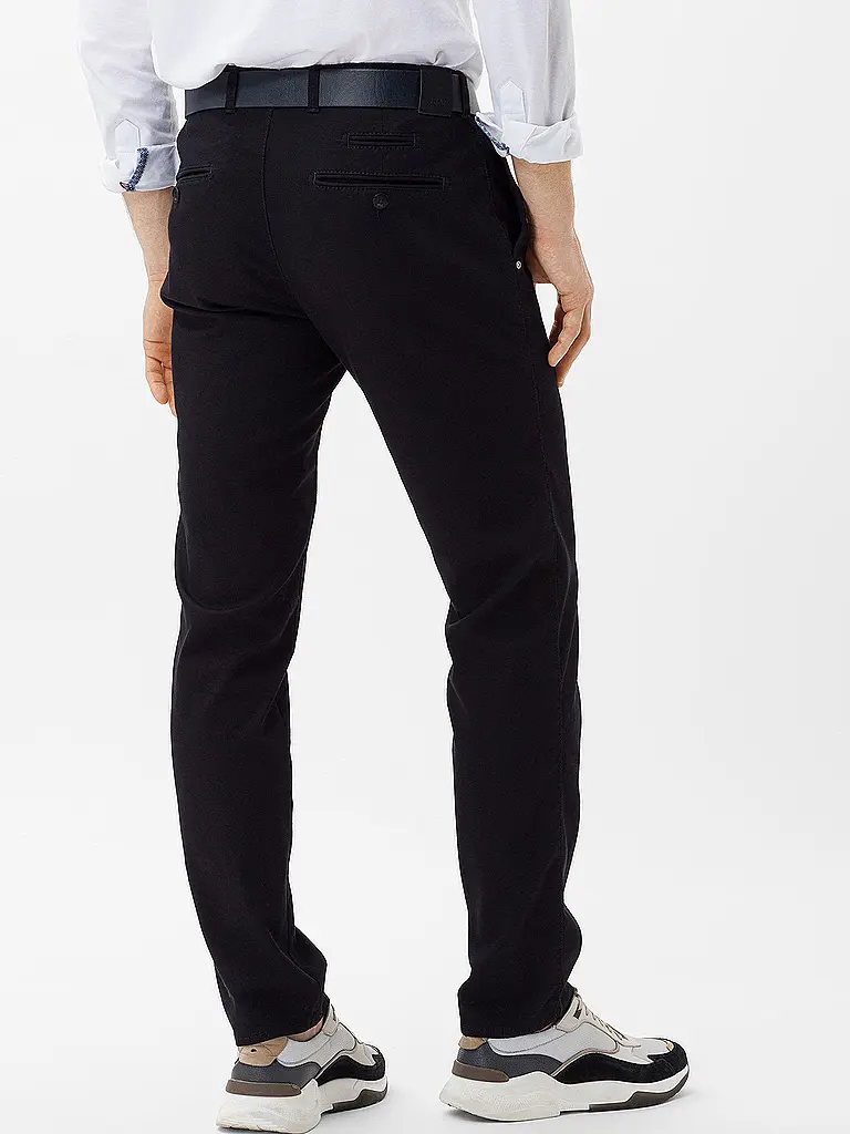 BRAX | Chino Modern Fit FABIO IN | Nero