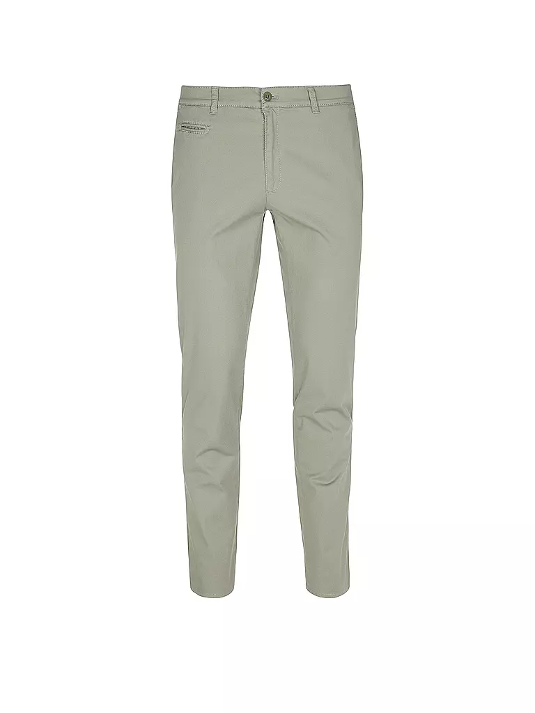 BRAX | Chino Modern Fit FABIO | Verde chiaro