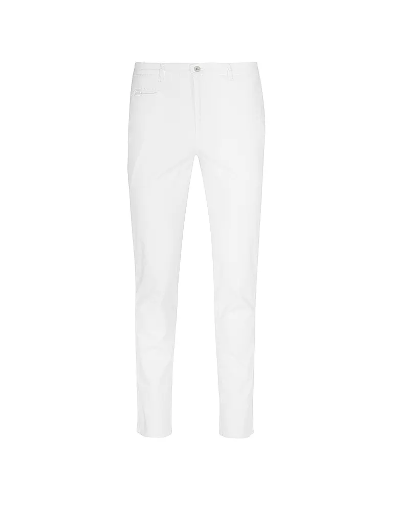 BRAX | Chino Modern Fit FABIO | Bianco