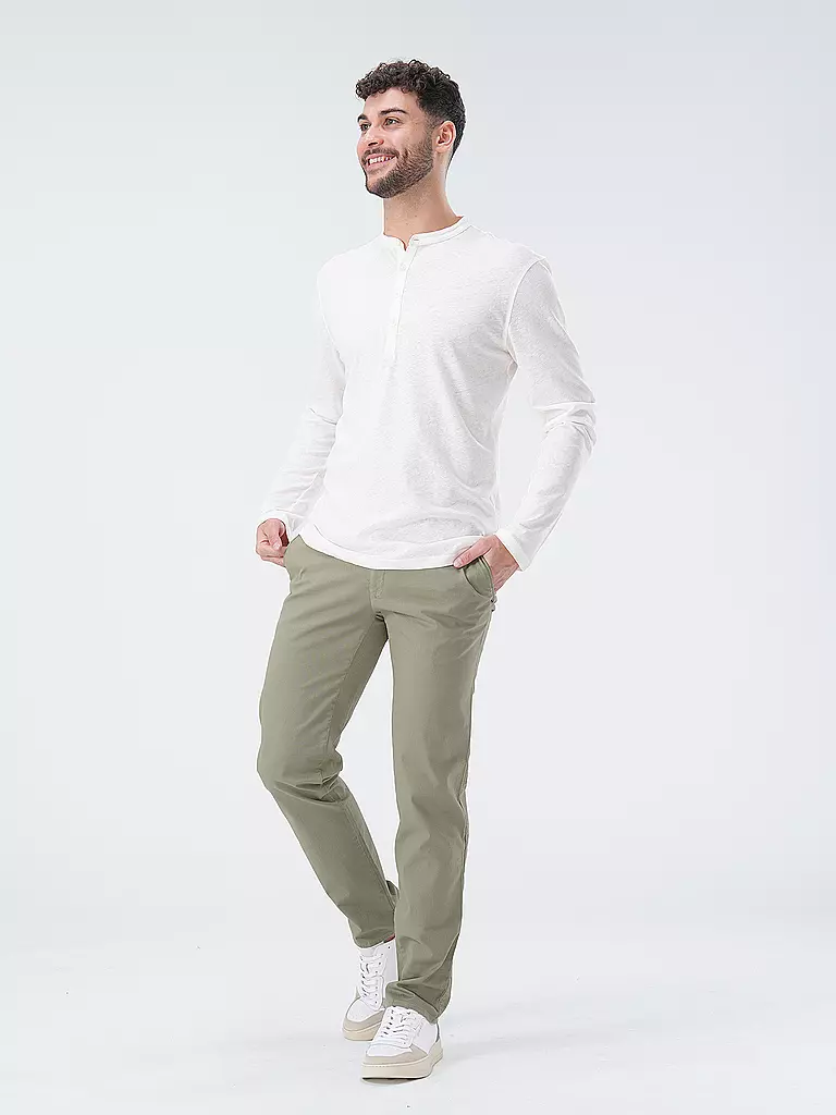BRAX | Chino Modern Fit FABIO | Verde chiaro