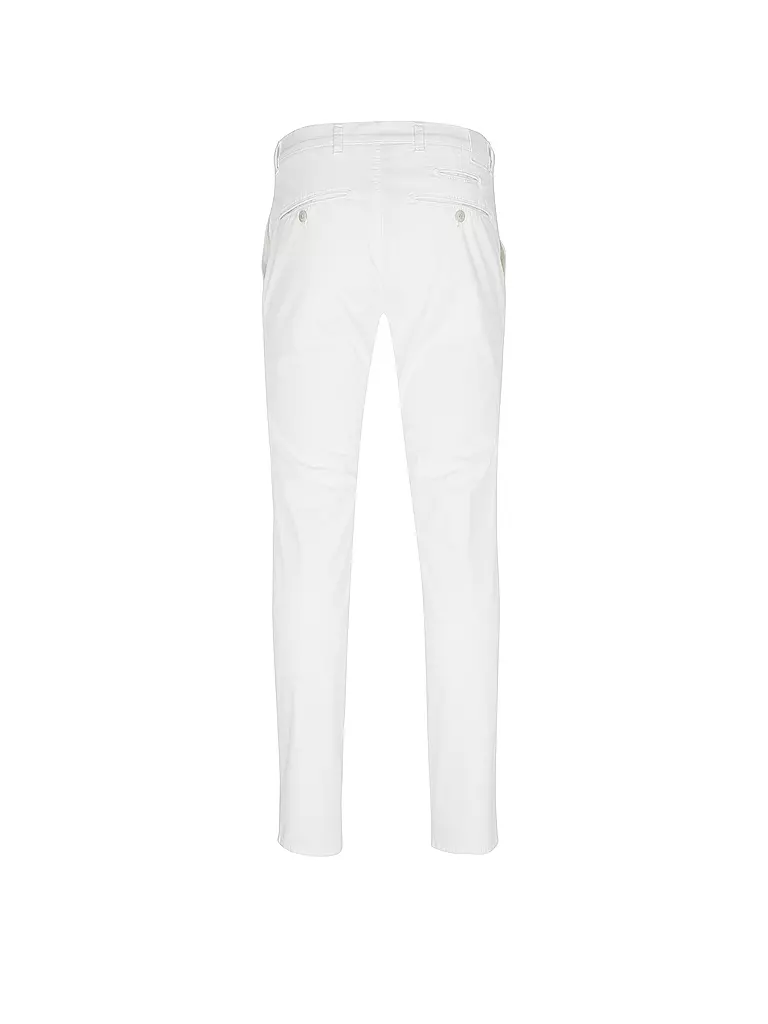 BRAX | Chino Modern Fit FABIO | Bianco