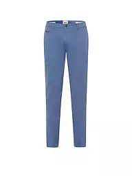 BRAX | Chino Modern Fit FABIO_IN | Blu