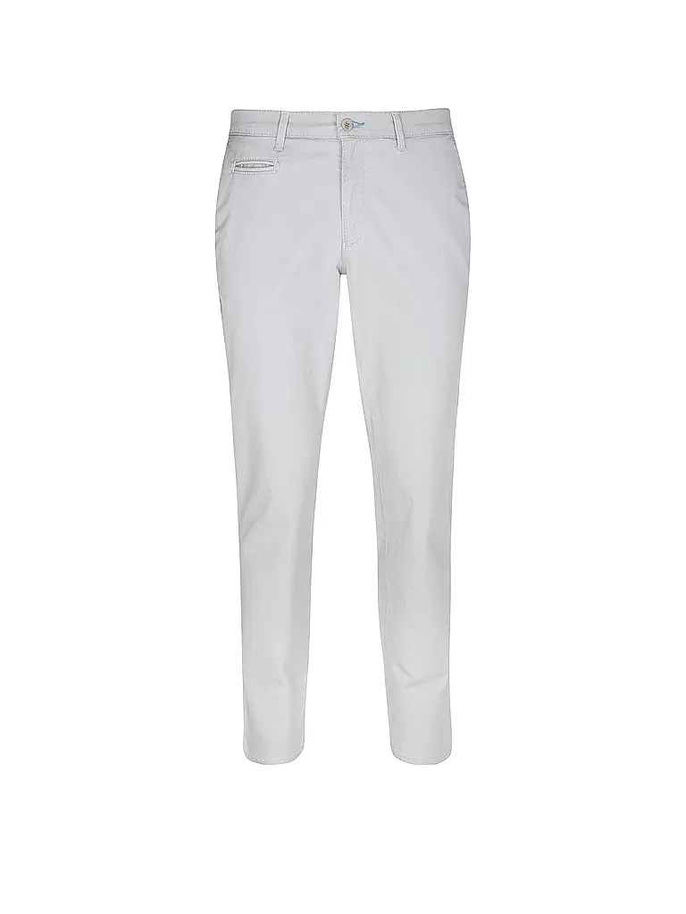 BRAX | Chino Modern Fit FABIO_IN | Grigio chiaro