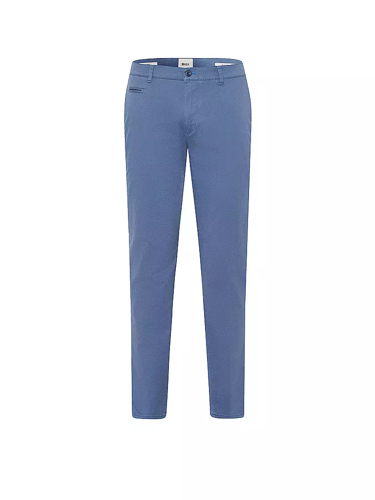 BRAX | Chino Modern Fit FABIO_IN | Blu