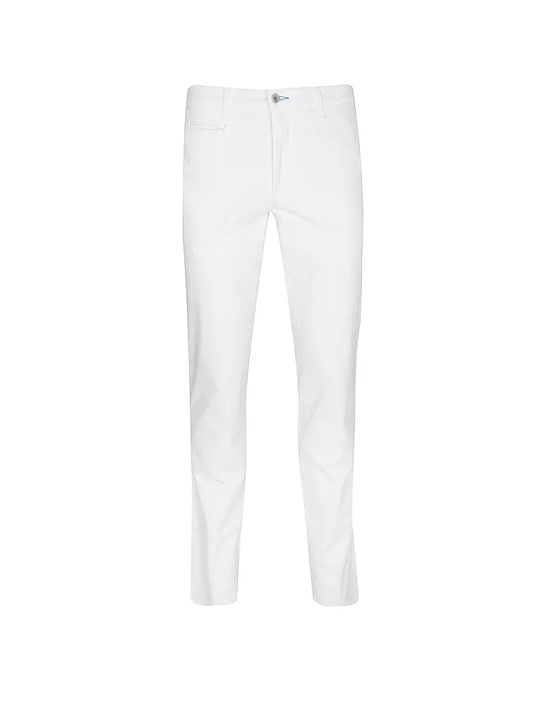 BRAX | Chino Modern Fit FABIO_IN | Bianco