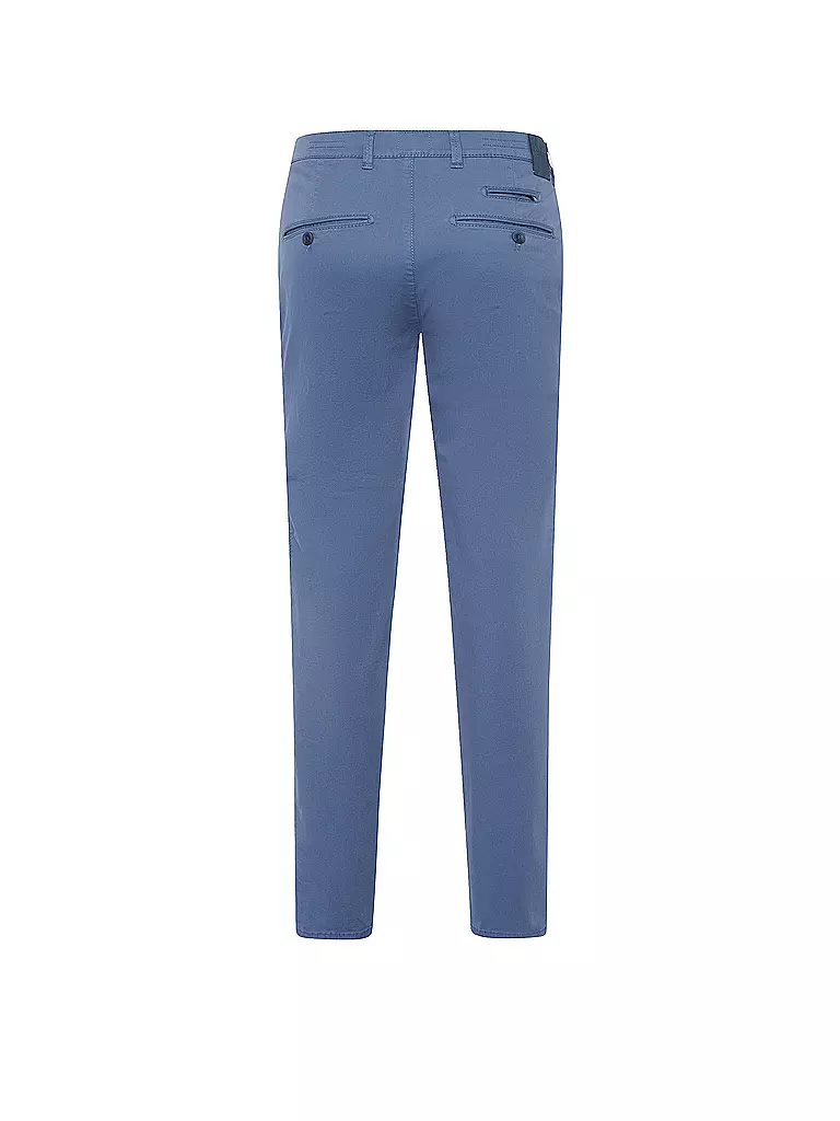 BRAX | Chino Modern Fit FABIO_IN | Blu