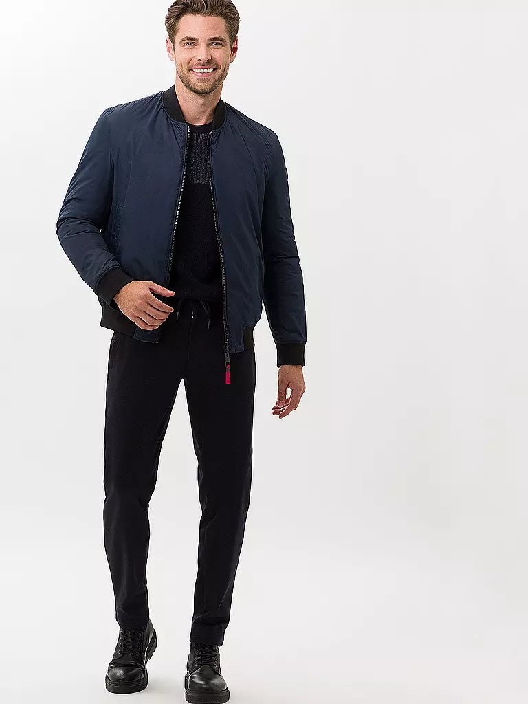 BRAX | Chino PHIL K | Blu scuro