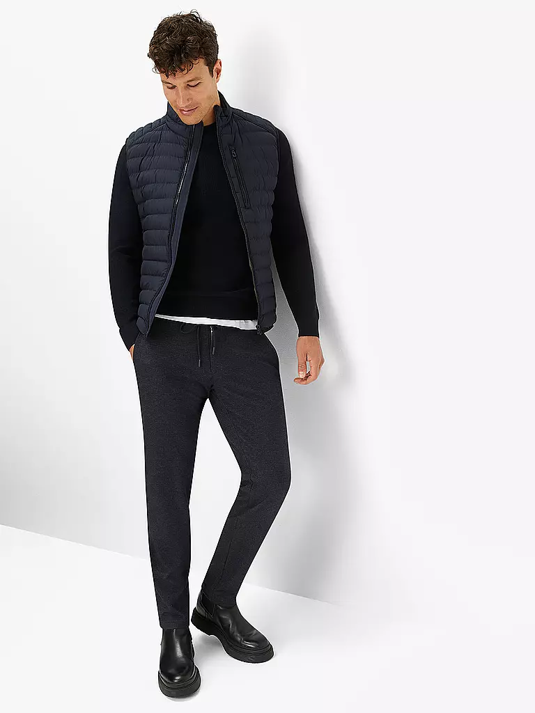 BRAX | Chino PHIL K | Blu scuro