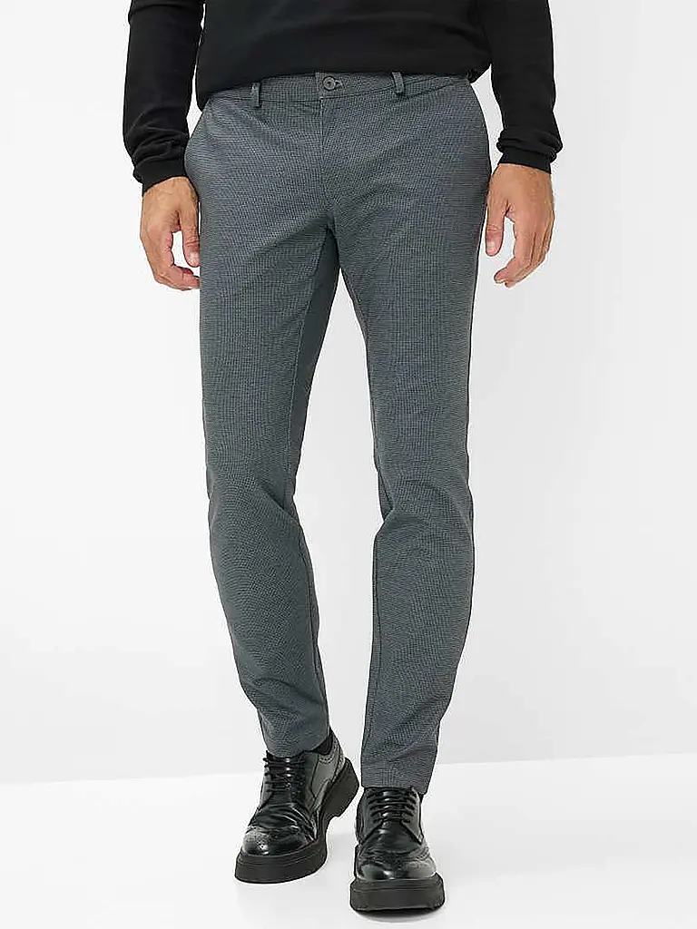 BRAX | Chino SILVIO | Grigio