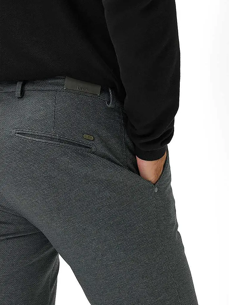 BRAX | Chino SILVIO | Grigio