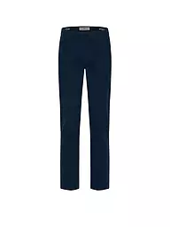 BRAX | Chino Slim Fit FABIO-IN | Blu scuro