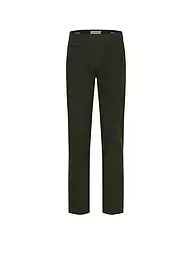 BRAX | Chino Slim Fit FABIO-IN | Oliva