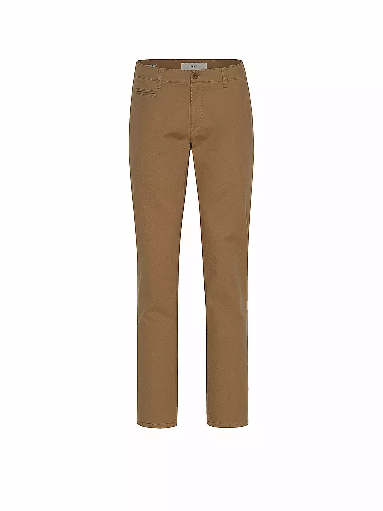 BRAX | Chino Slim Fit FABIO-IN | Cammello