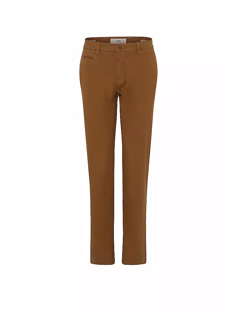 BRAX | Chino Slim Fit FABIO-IN | Senape