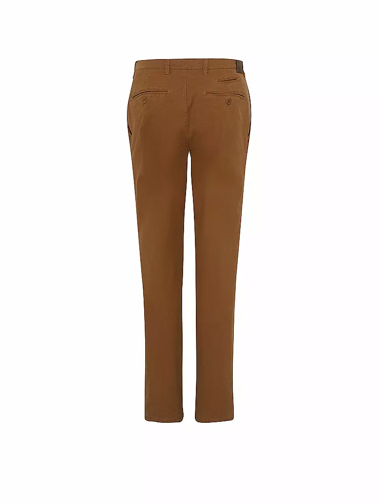 BRAX | Chino Slim Fit FABIO-IN | Senape