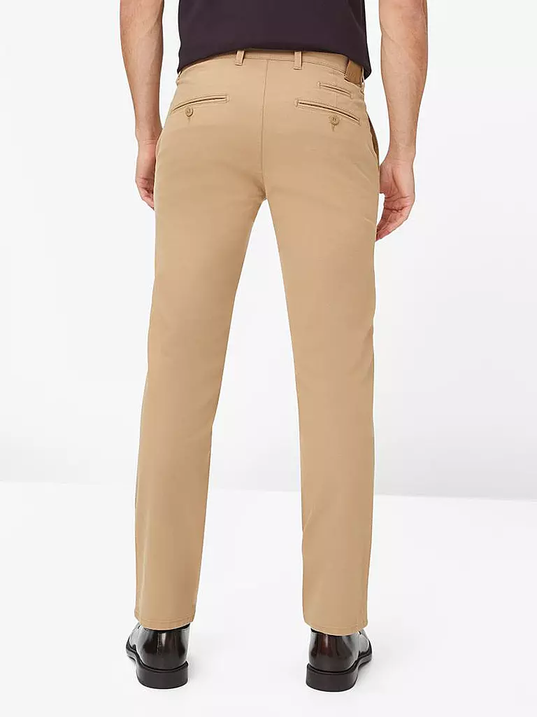BRAX | Chino Slim Fit FABIO-IN | Cammello