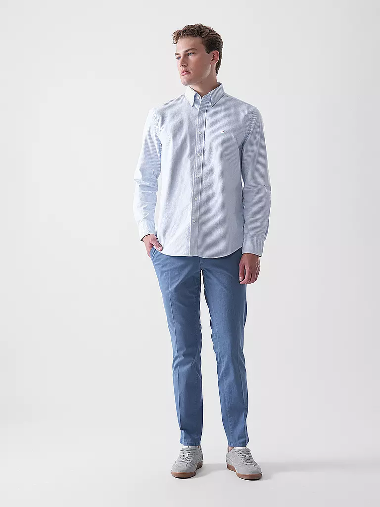 BRAX | Chino Slim Fit SILVIO C | Blu