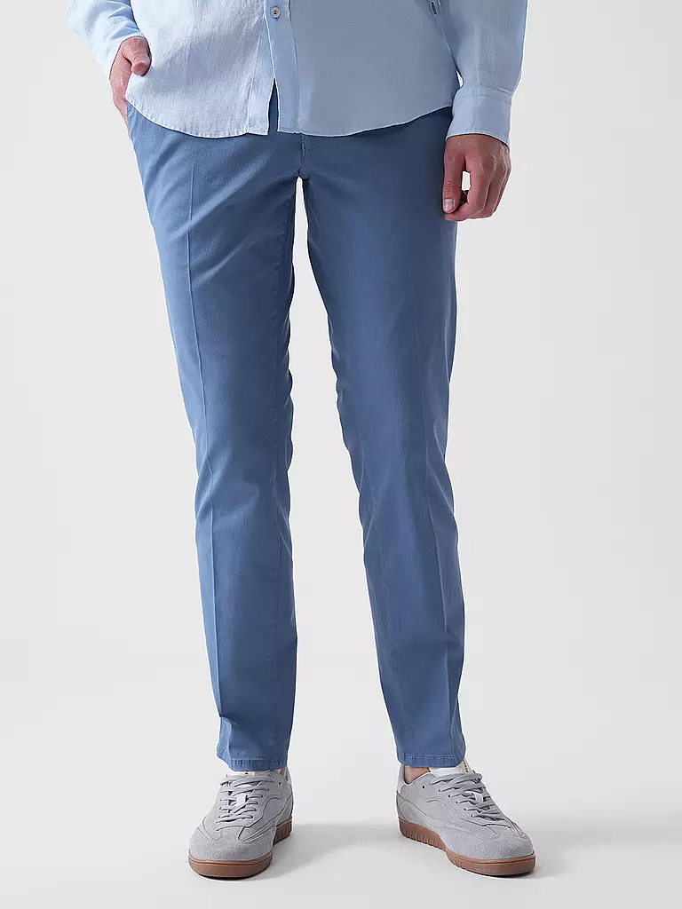 BRAX | Chino Slim Fit SILVIO C | Blu