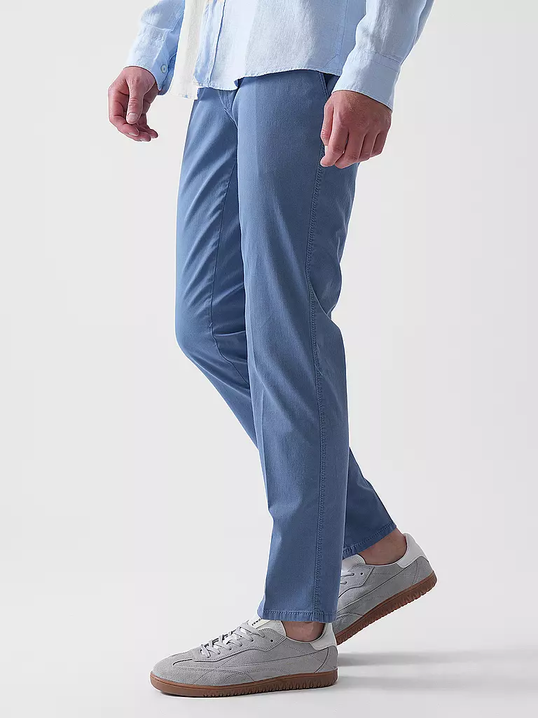 BRAX | Chino Slim Fit SILVIO C | Blu