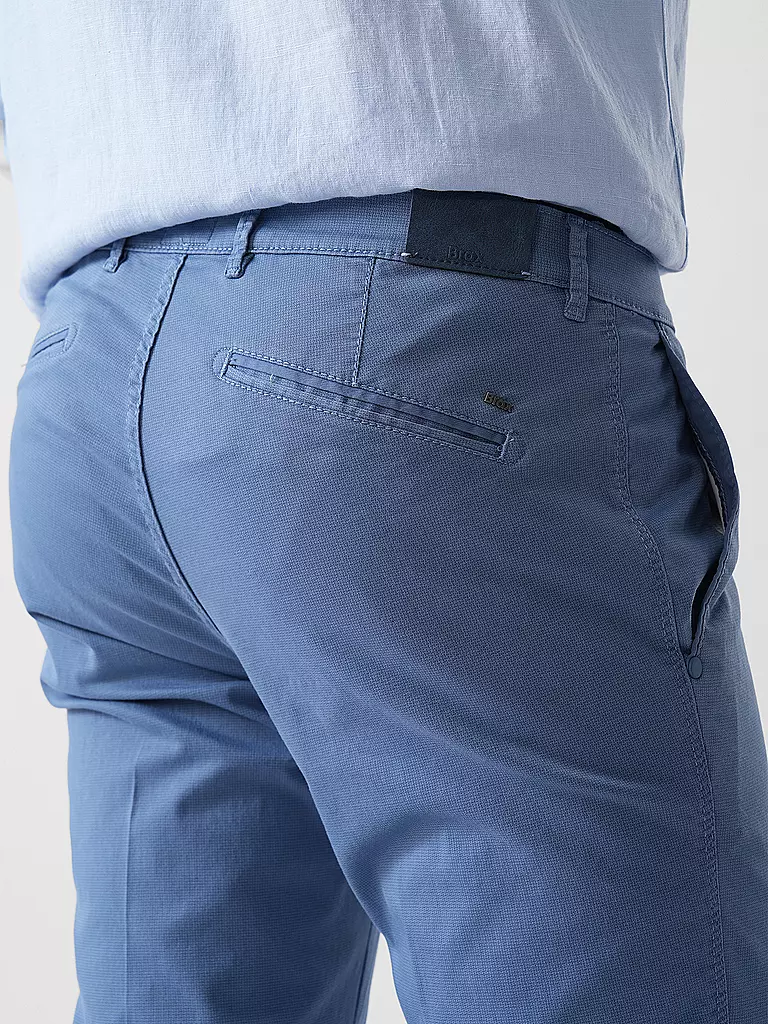 BRAX | Chino Slim Fit SILVIO C | Blu