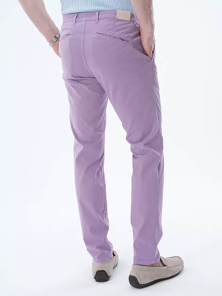 BRAX | Chino Slim Fit SILVIO | Lilla