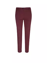 BRAX | Chino STYLE.MARON S | Rosso scuro
