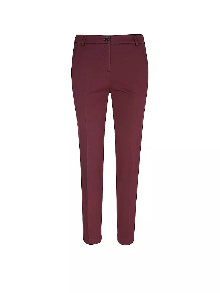 BRAX | Chino STYLE.MARON S | Rosso scuro