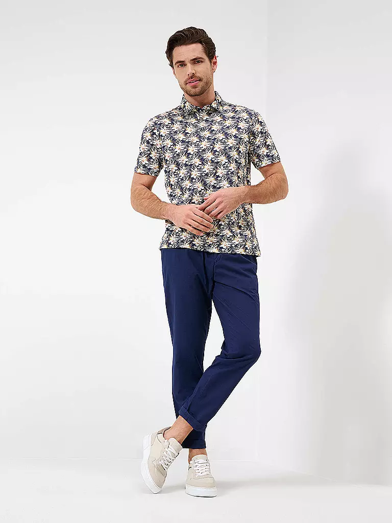 BRAX | Chino TINO | Blu scuro