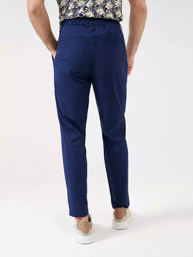 BRAX | Chino TINO | Blu scuro