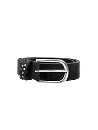 BRAX | Cintura in pelle | Nero