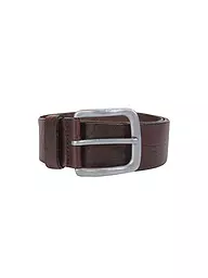BRAX | Cintura in pelle | Marrone