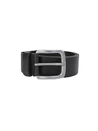 BRAX | Cintura in pelle | Nero