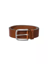 BRAX | Cintura in pelle | Marrone