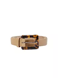 BRAX | Cintura in pelle | Beige