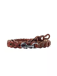 BRAX | Cintura in pelle | Marrone