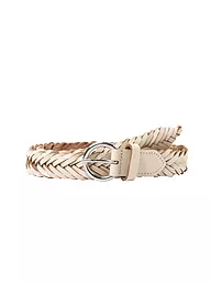 BRAX | Cintura in pelle | Bianco