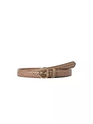 BRAX | Cintura in pelle | Cammello