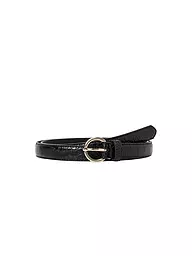 BRAX | Cintura in pelle | Nero