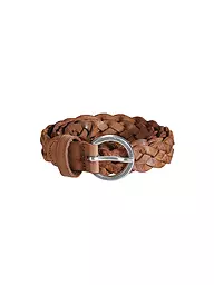 BRAX | Cintura in pelle | Marrone